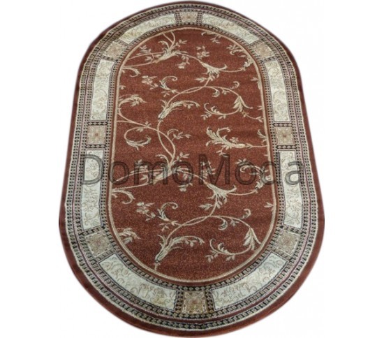 Синтетический ковер Heatset  0777B BROWN Купить в интернет магазине ДомоМода фото 3 Синтетический ковер Heatset  0777B BROWN - высокое качество по лучшей цене в Украине изображение 3.